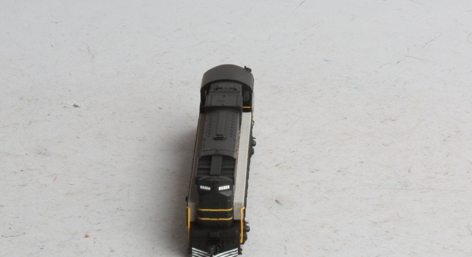 Atlas 54215 N Scale Seaboard Coast Line C-630 Diesel Locomotive