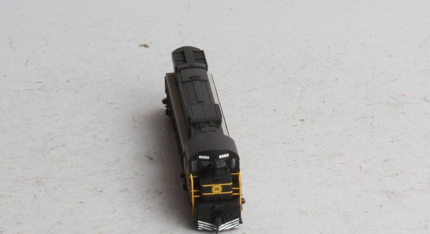 Atlas 54215 N Scale Seaboard Coast Line C-630 Diesel Locomotive