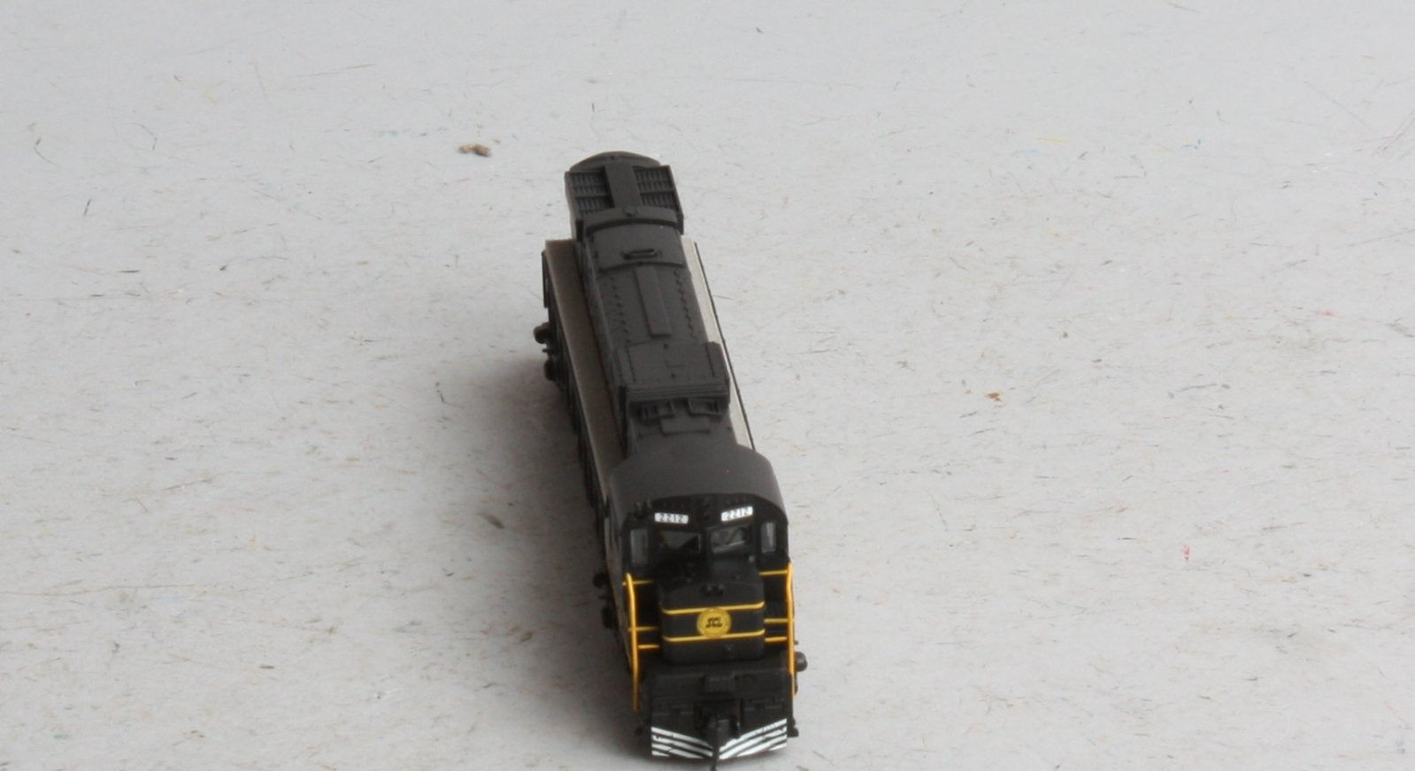 Atlas 54215 N Scale Seaboard Coast Line C-630 Diesel Locomotive
