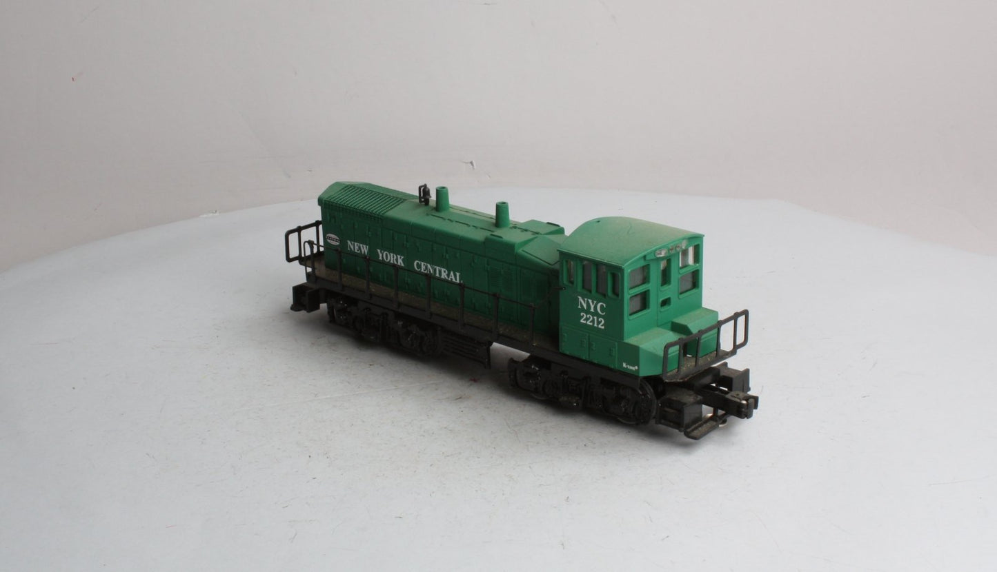 K-Line K-2212 O Gauge New York Central MP-15 Diesel Engine #2212