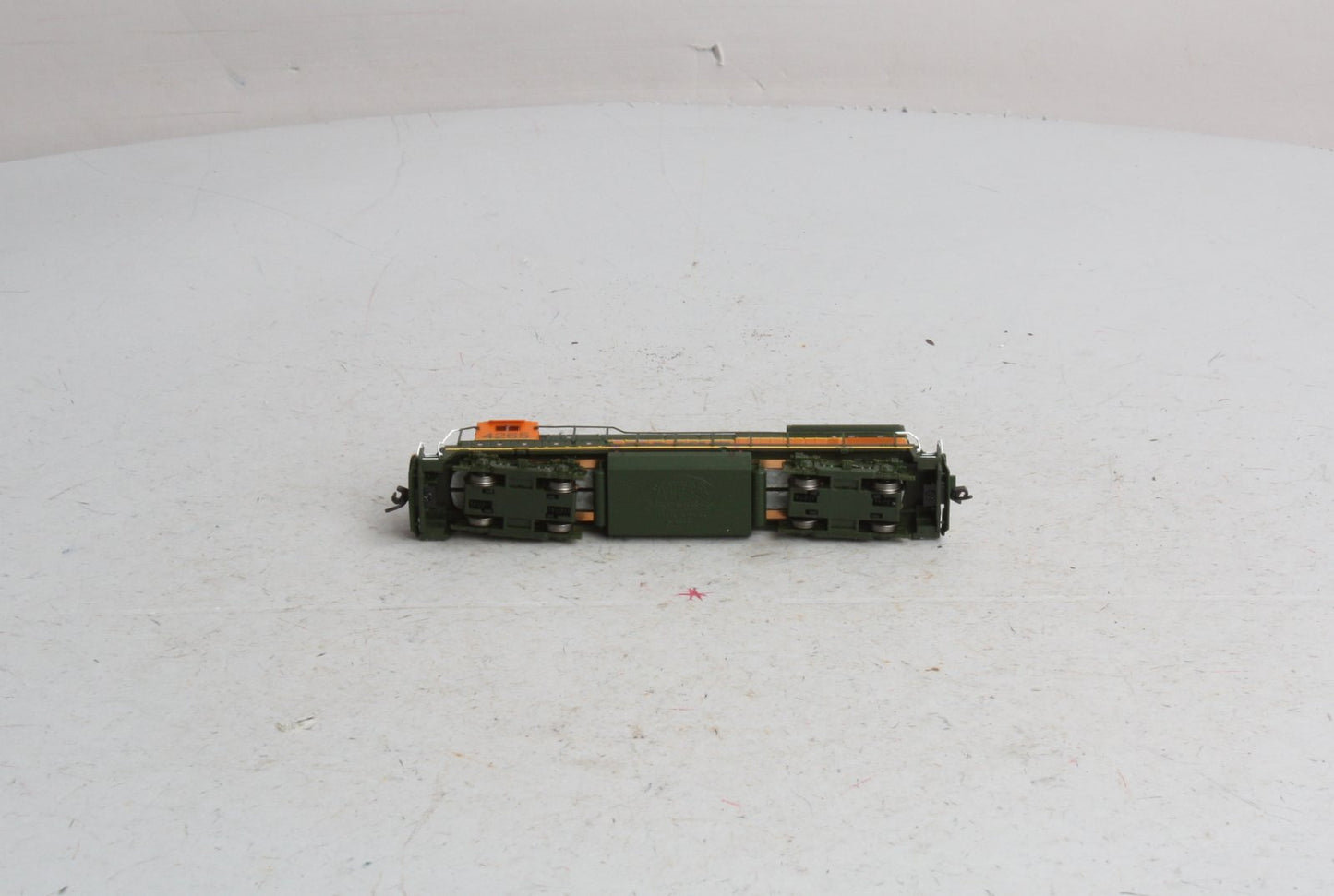 Atlas 49710 N BNSF B23-7 Diesel Locomotive Standard DC #4265