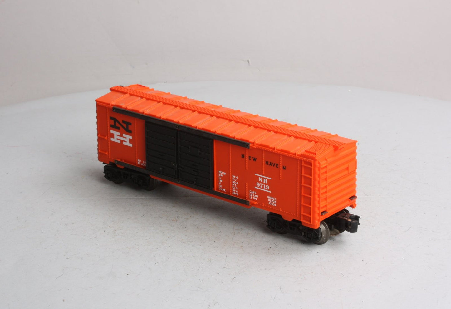 Lionel 6-9719 O New Haven Boxcar