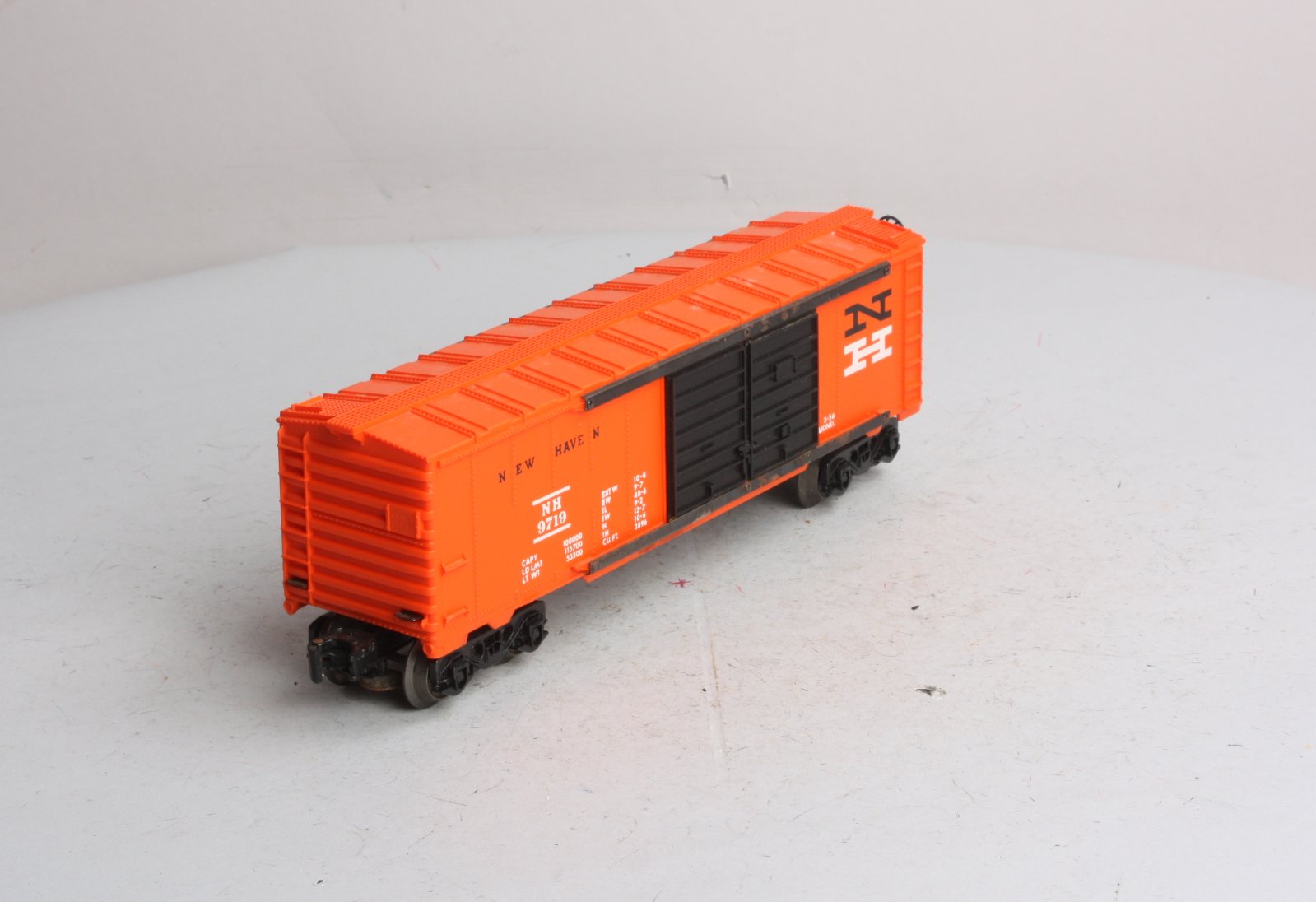 Lionel 6-9719 O New Haven Boxcar