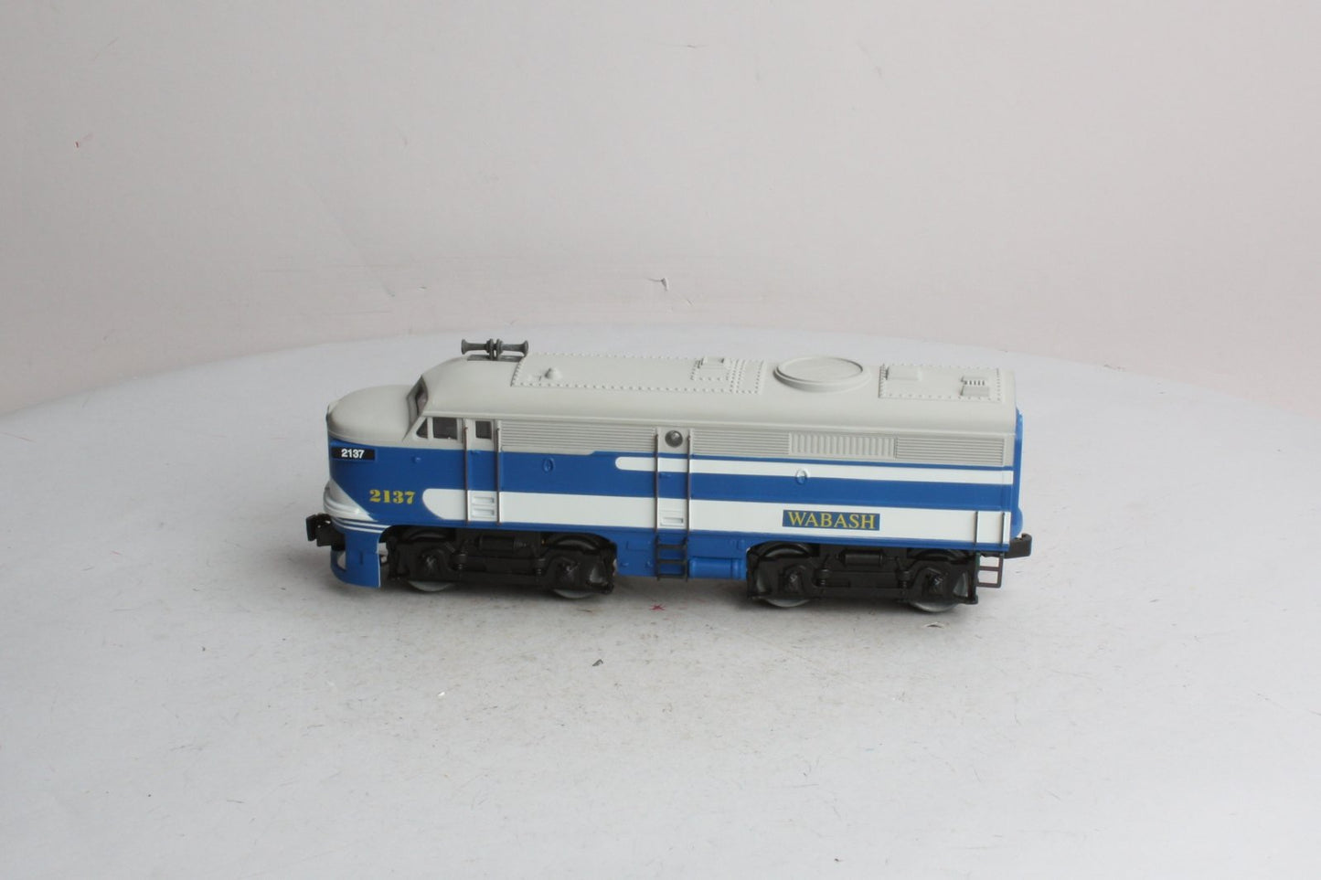 K-Line K2137 O Wabash Powered Alco A Diesel Locomotive #2137