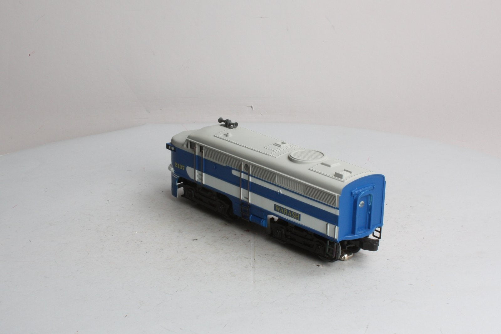 K-Line K2137 O Wabash Powered Alco A Diesel Locomotive #2137