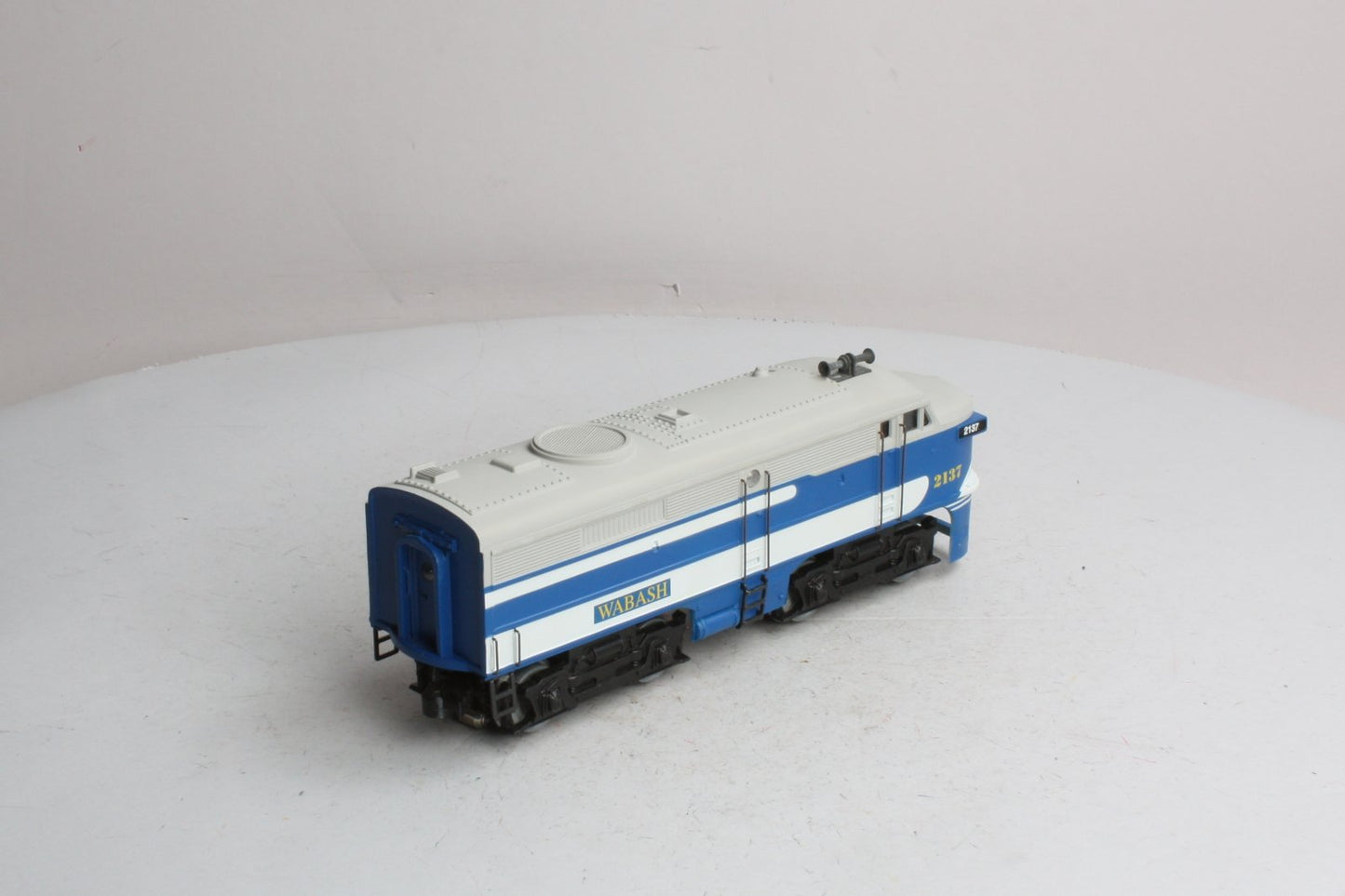 K-Line K2137 O Wabash Powered Alco A Diesel Locomotive #2137