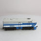 K-Line K2137 O Wabash Powered Alco A Diesel Locomotive #2137