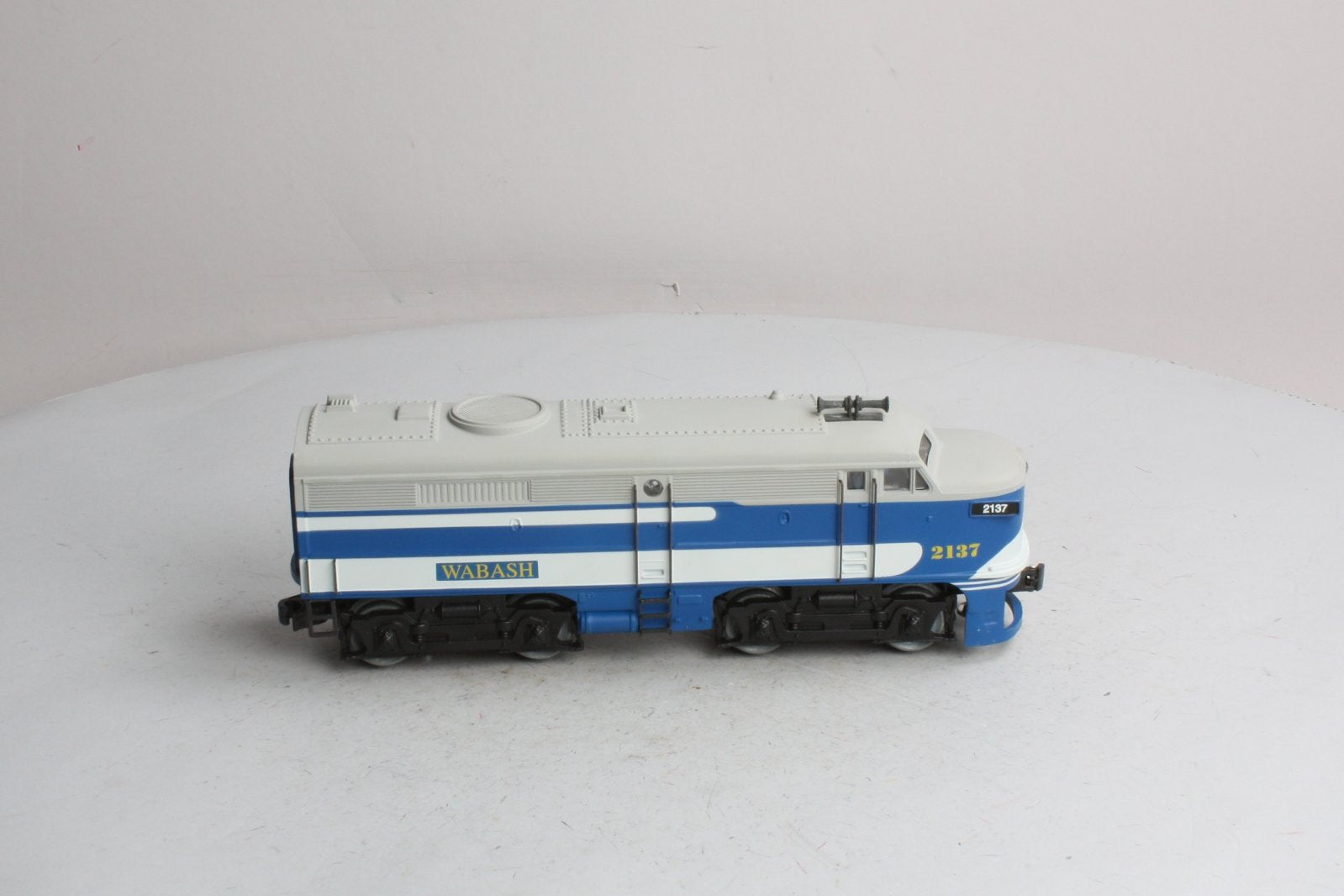 K-Line K2137 O Wabash Powered Alco A Diesel Locomotive #2137