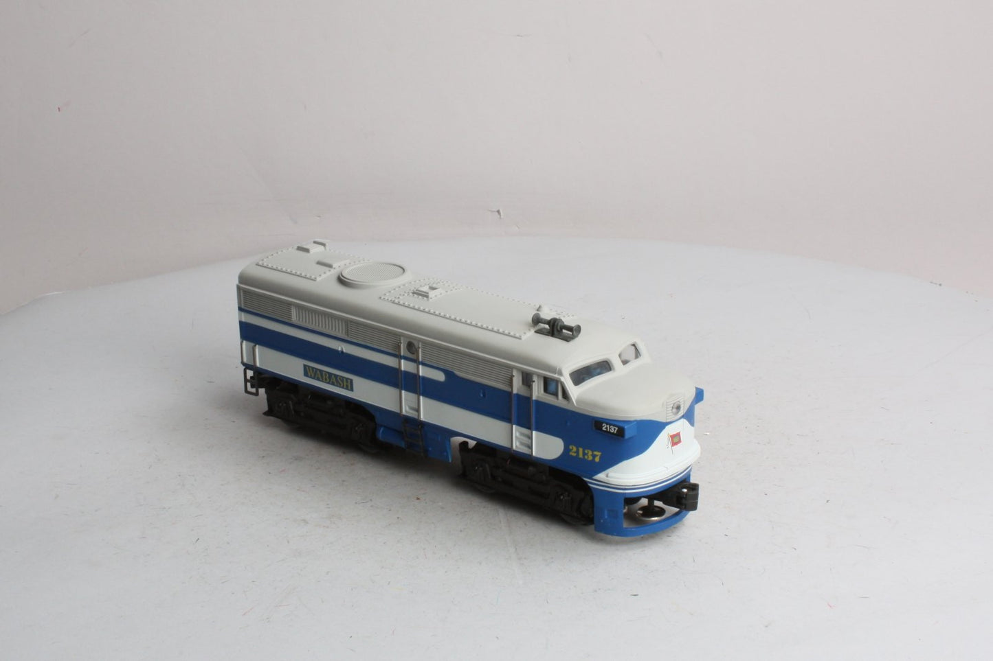 K-Line K2137 O Wabash Powered Alco A Diesel Locomotive #2137