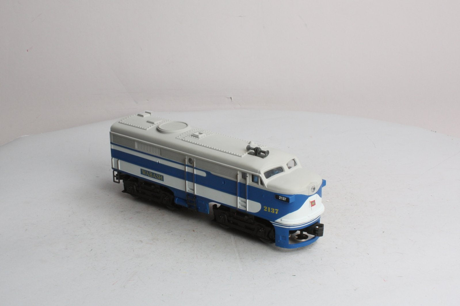 K-Line K2137 O Wabash Powered Alco A Diesel Locomotive #2137