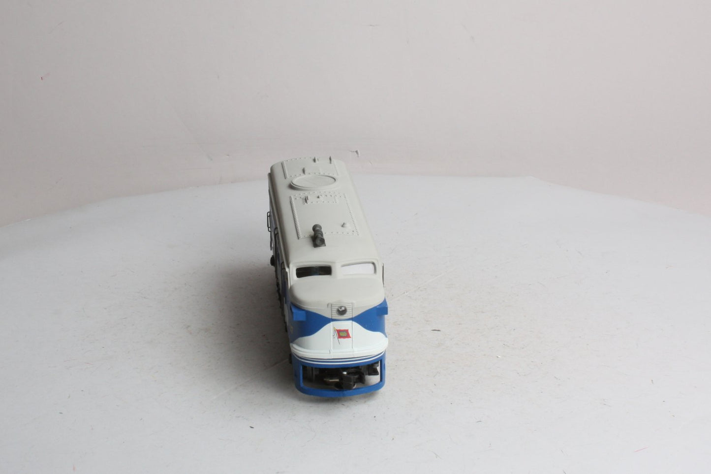 K-Line K2137 O Wabash Powered Alco A Diesel Locomotive #2137