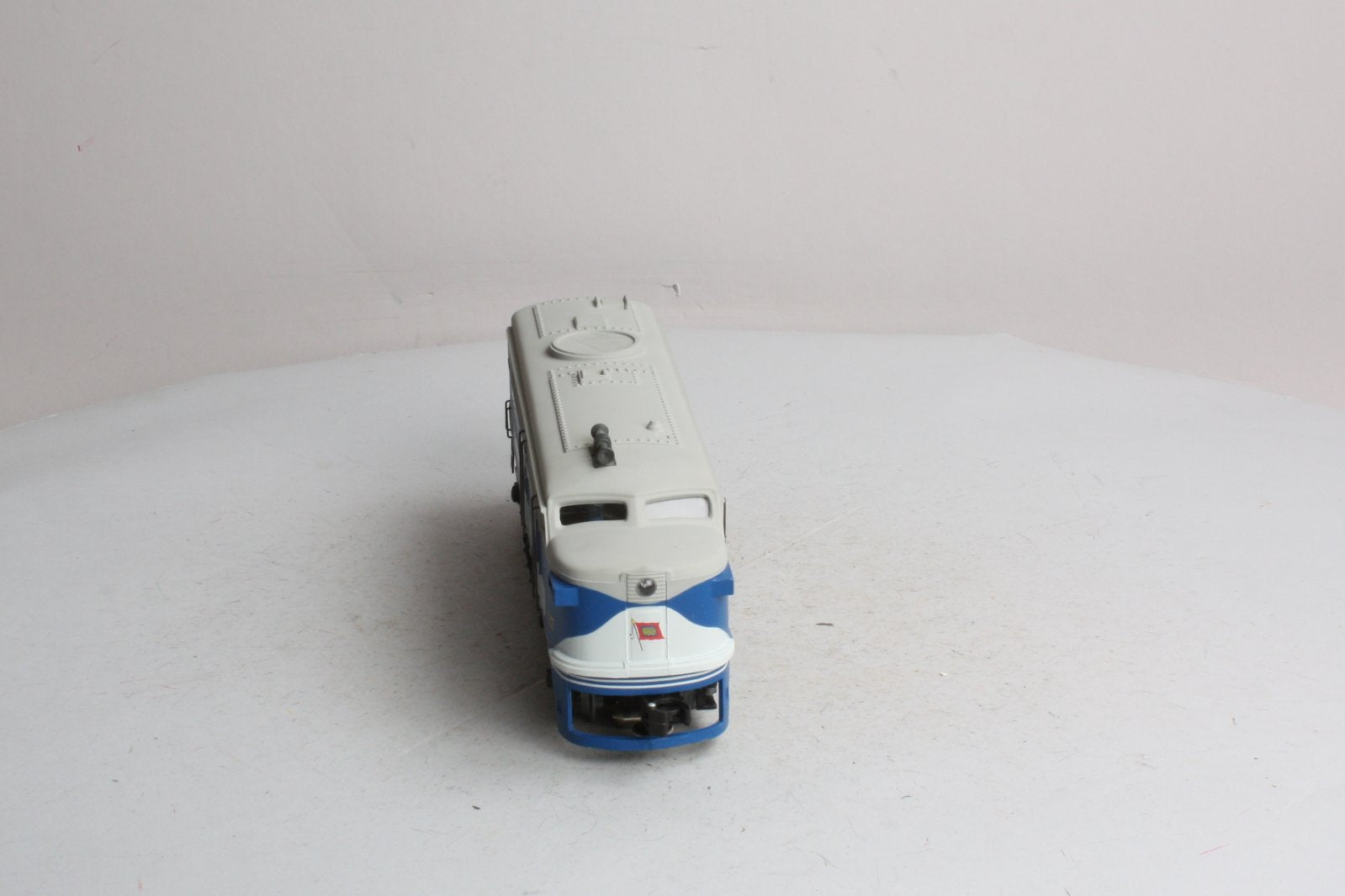 K-Line K2137 O Wabash Powered Alco A Diesel Locomotive #2137