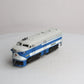 K-Line K2137 O Wabash Powered Alco A Diesel Locomotive #2137