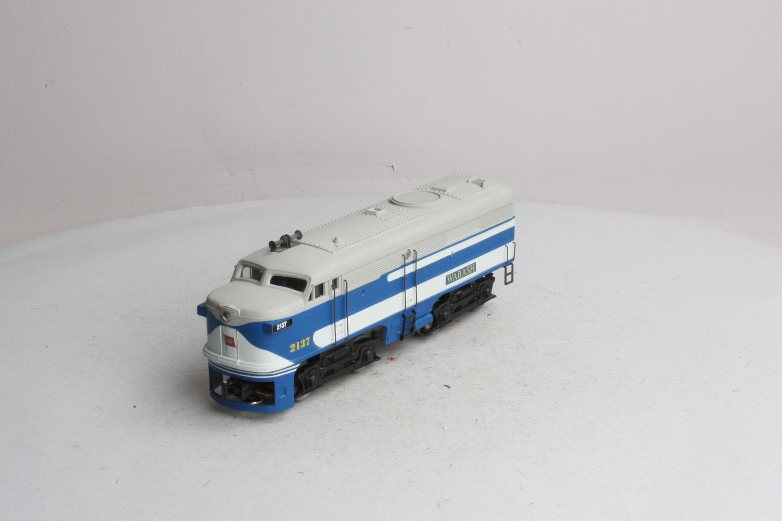 K-Line K2137 O Wabash Powered Alco A Diesel Locomotive #2137
