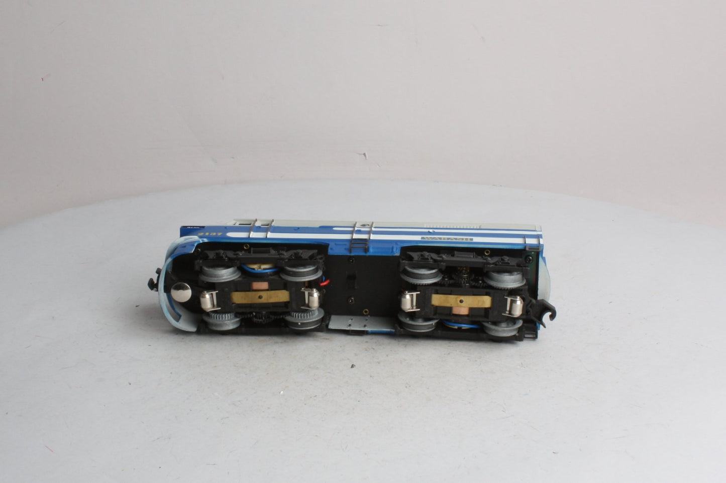 K-Line K2137 O Wabash Powered Alco A Diesel Locomotive #2137