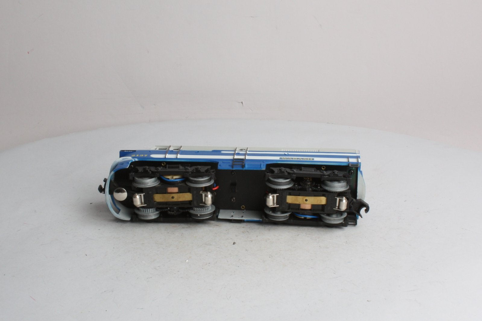 K-Line K2137 O Wabash Powered Alco A Diesel Locomotive #2137