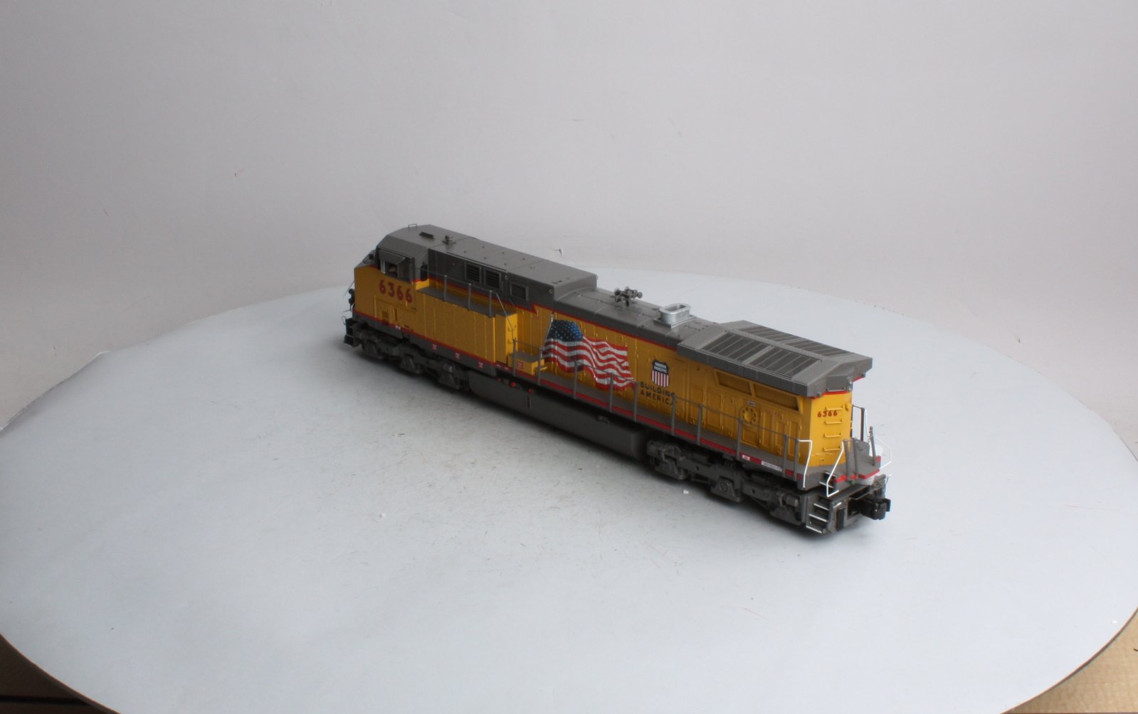 MTH 20-2791-3 Union Pacific AC4400cw Non-Powered Diesel Engine #6366