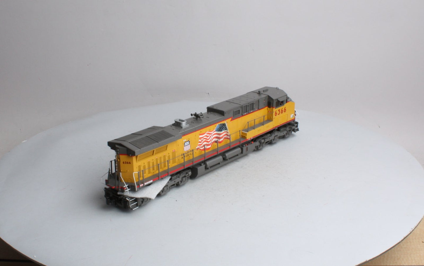 MTH 20-2791-3 Union Pacific AC4400cw Non-Powered Diesel Engine #6366