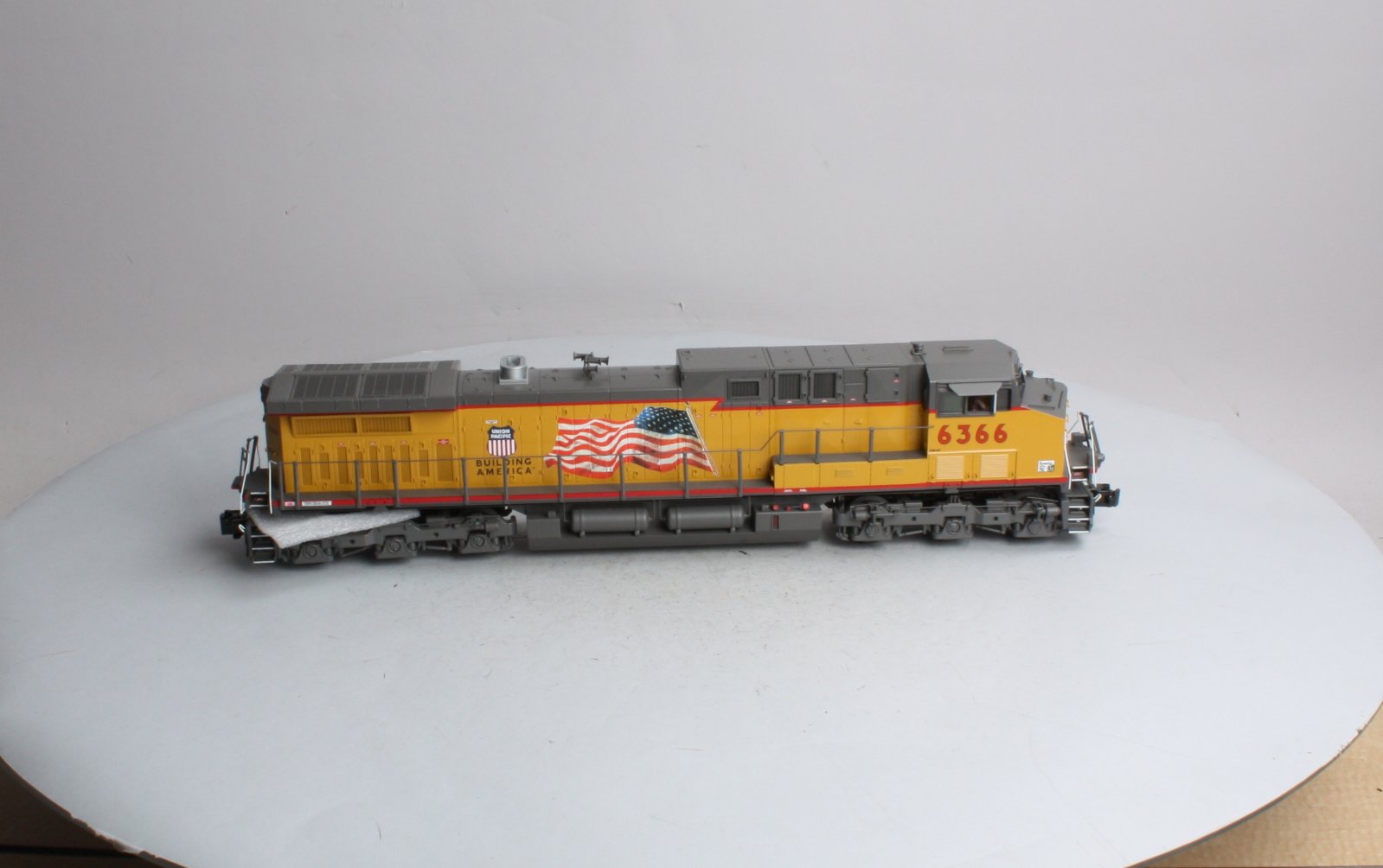 MTH 20-2791-3 Union Pacific AC4400cw Non-Powered Diesel Engine #6366