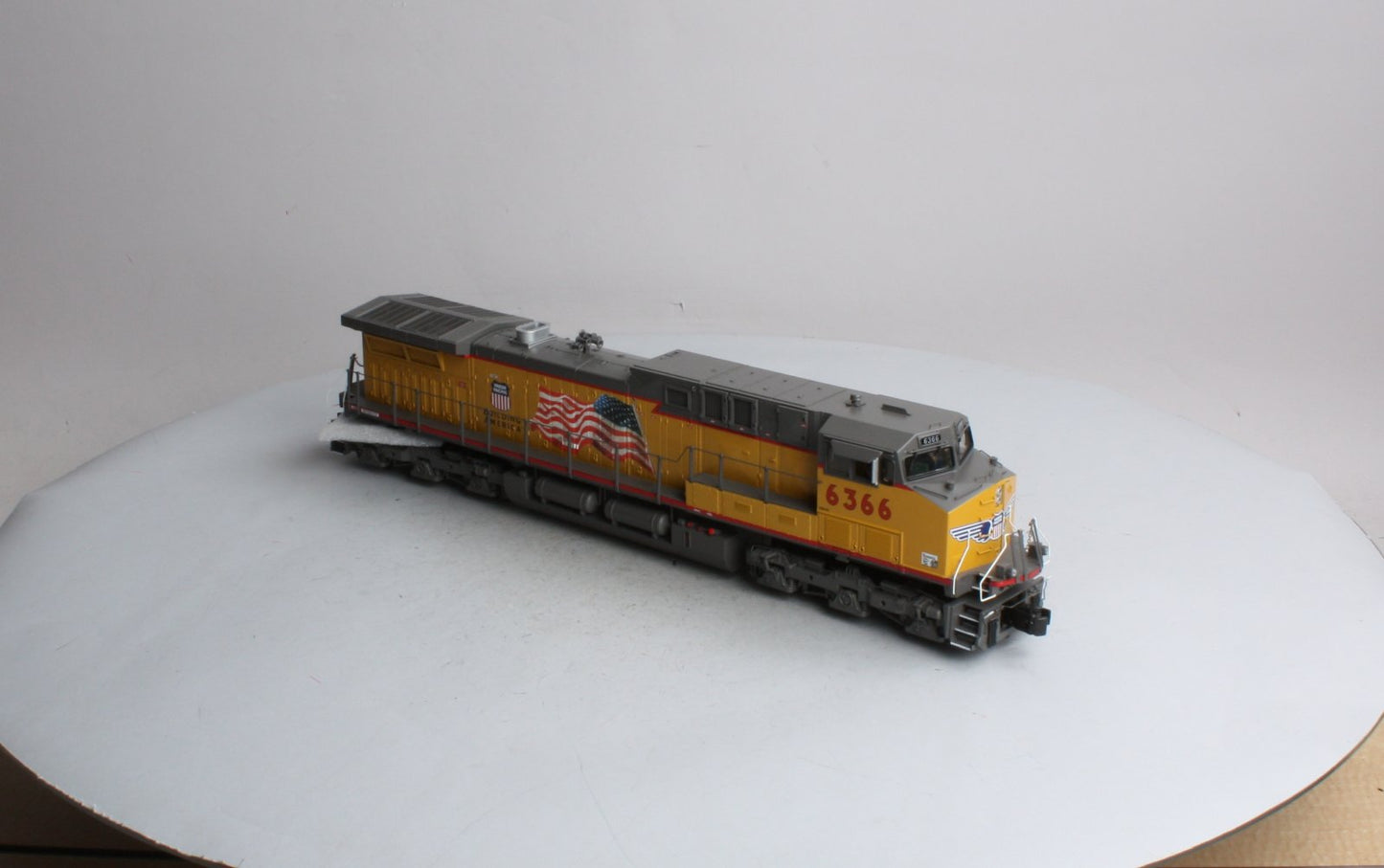 MTH 20-2791-3 Union Pacific AC4400cw Non-Powered Diesel Engine #6366