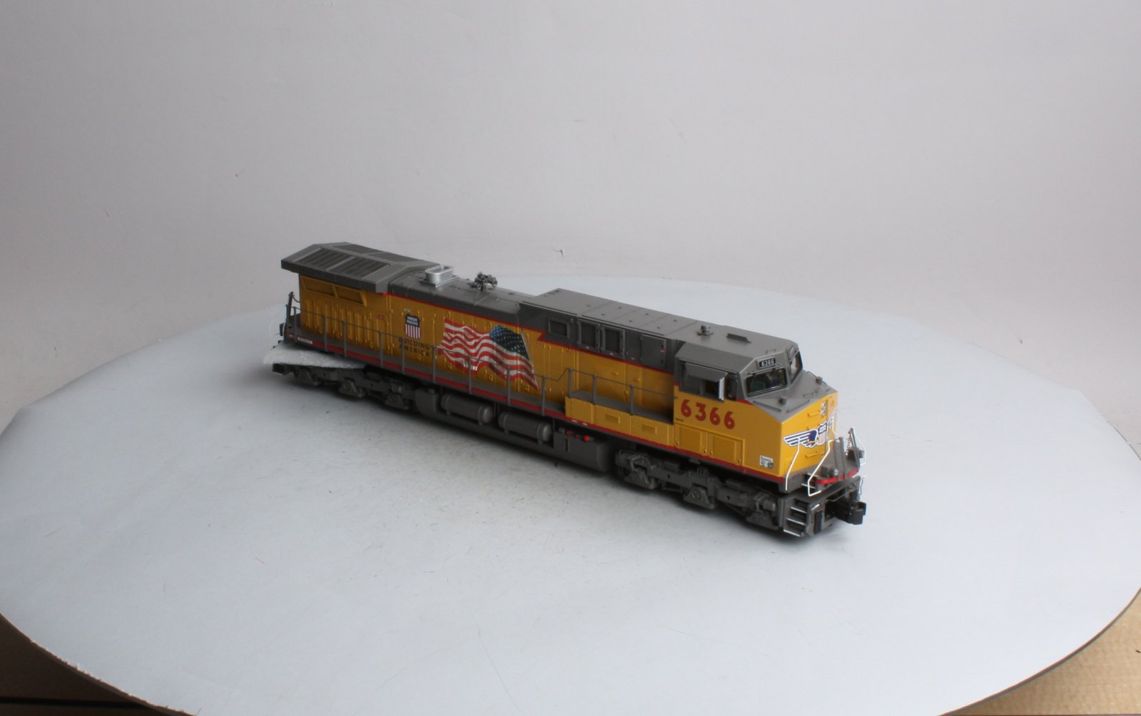 MTH 20-2791-3 Union Pacific AC4400cw Non-Powered Diesel Engine #6366