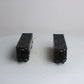 RMT 962232 O Gauge Baltimore & Ohio 2-Bay Coal Hopper Set