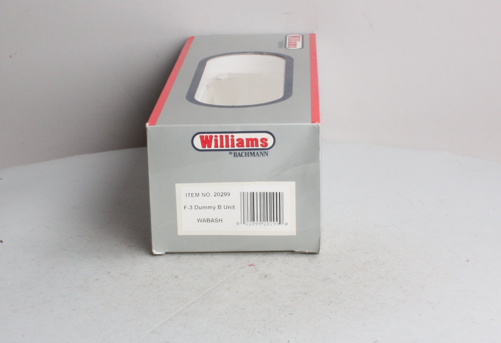 Williams 20299 Wabash F-3 Dummy B-Unit Diesel