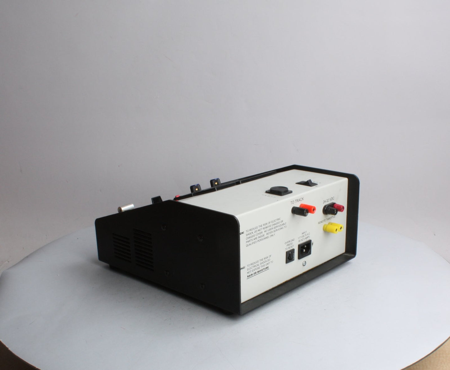 Bridgewerks SRS-20 20 Amp Power Pack Controller with Speedometer