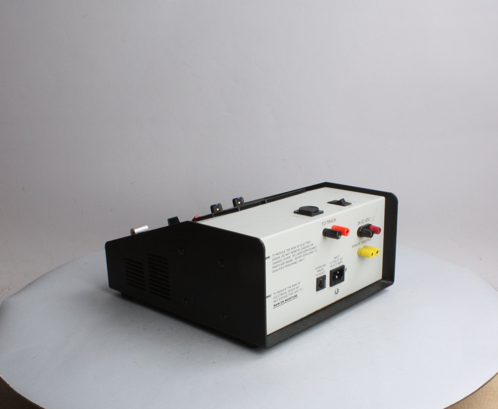 Bridgewerks SRS-20 20 Amp Power Pack Controller with Speedometer
