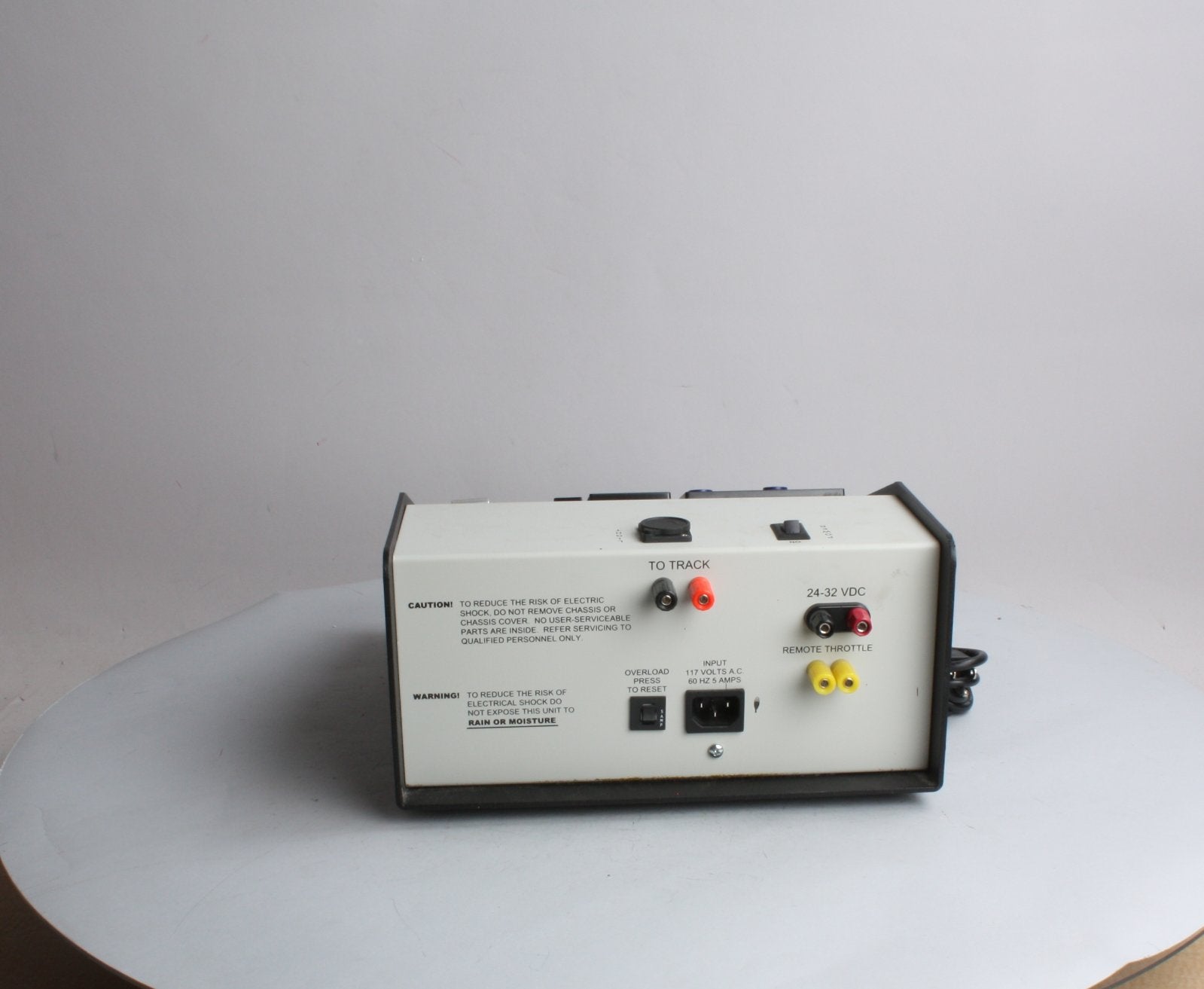 Bridgewerks SRS-20 20 Amp Power Pack Controller with Speedometer