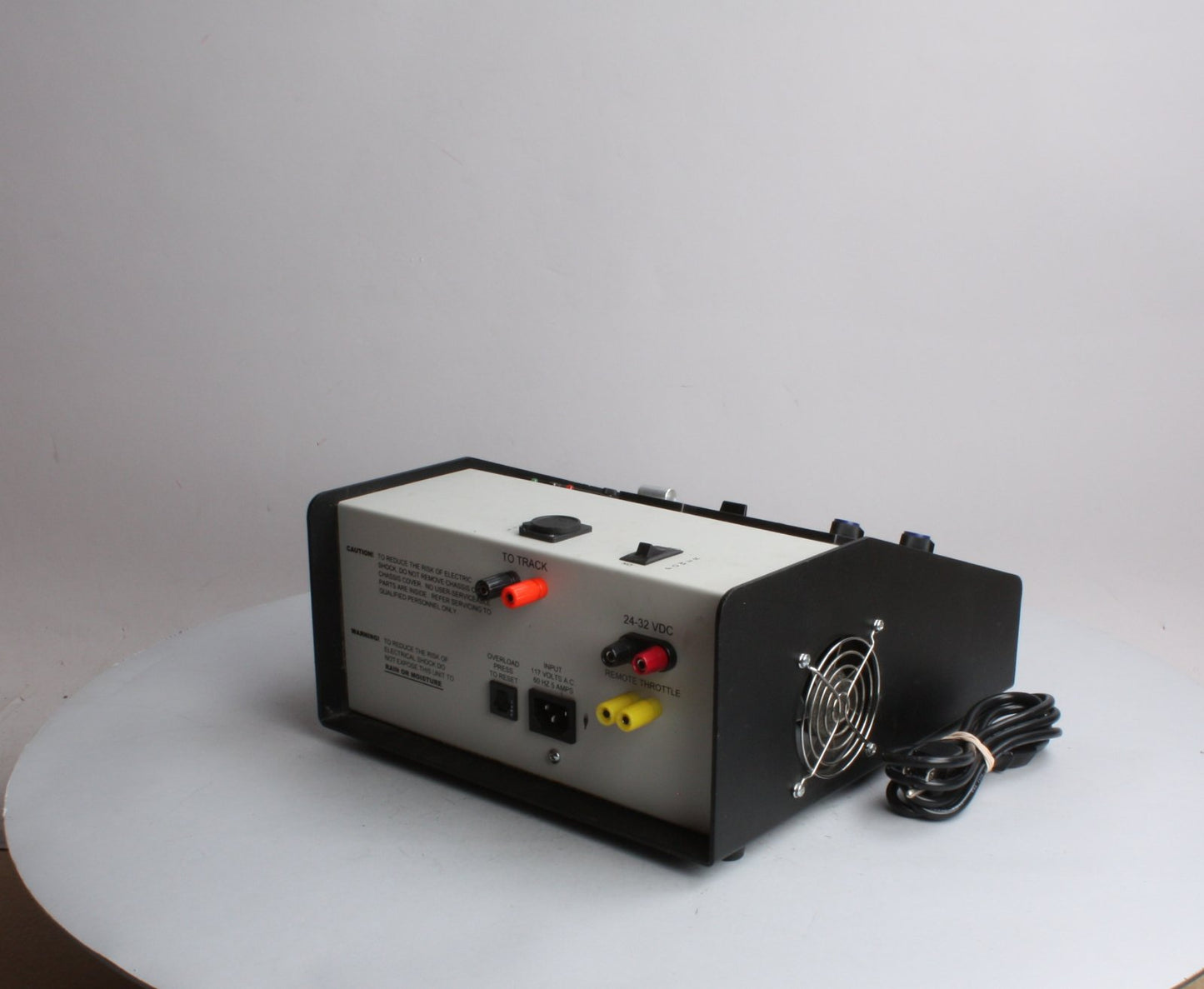 Bridgewerks SRS-20 20 Amp Power Pack Controller with Speedometer