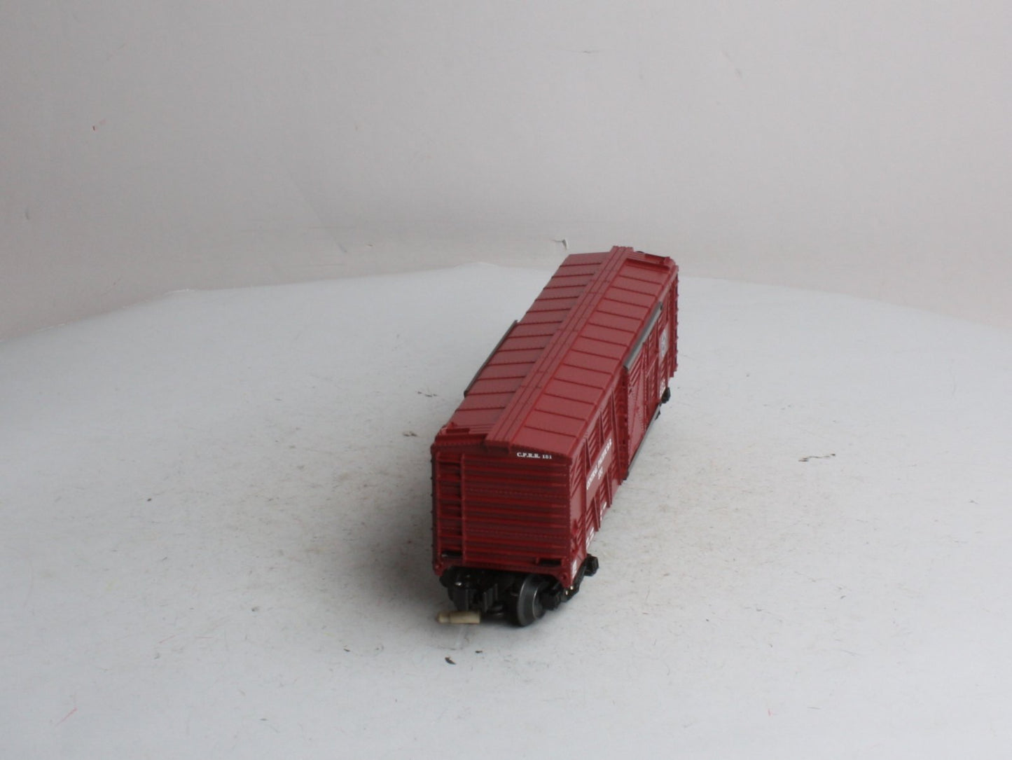 Lionel 6-15064 O Gauge Central Pacific Stock Car #151