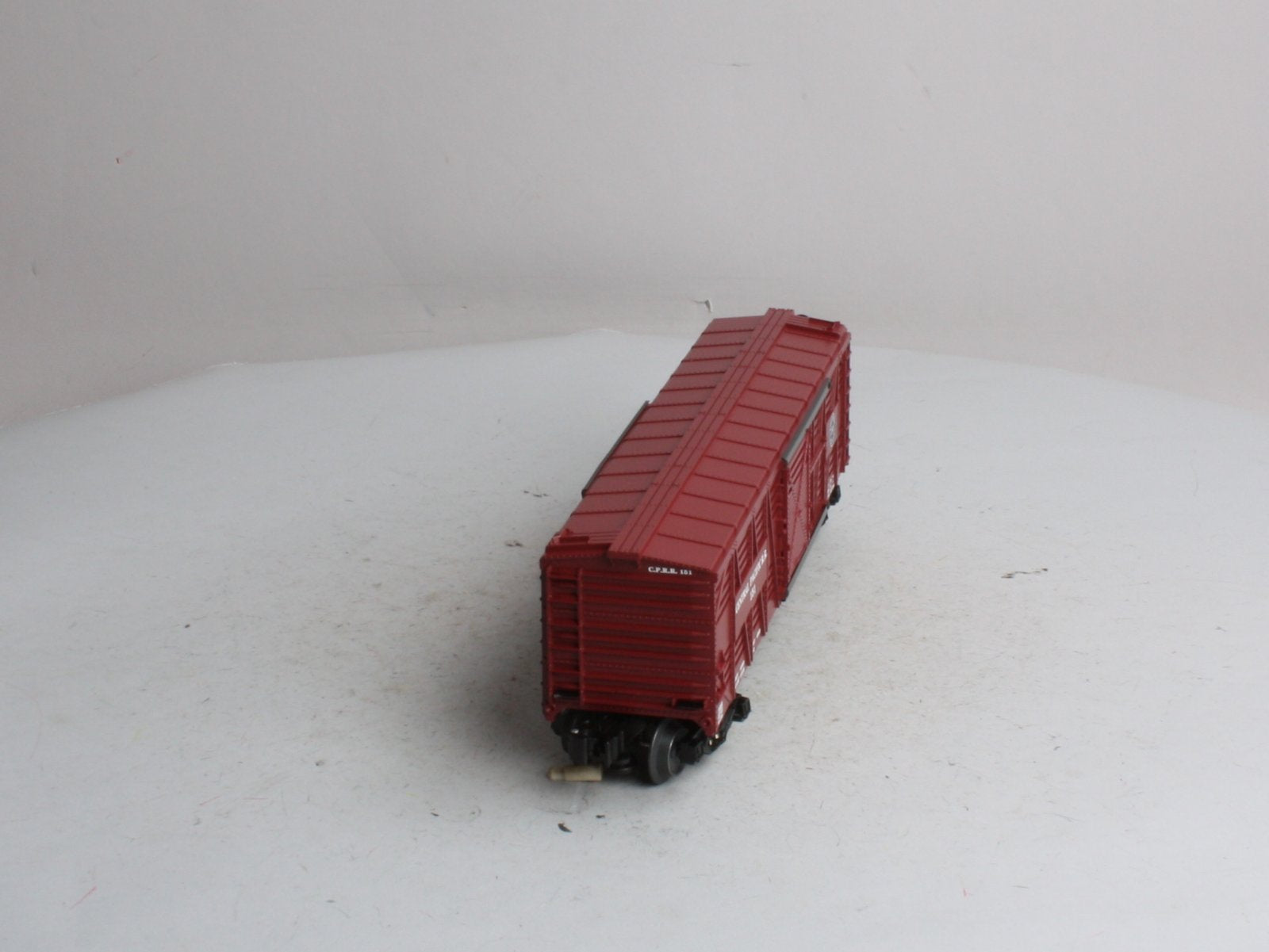Lionel 6-15064 O Gauge Central Pacific Stock Car #151
