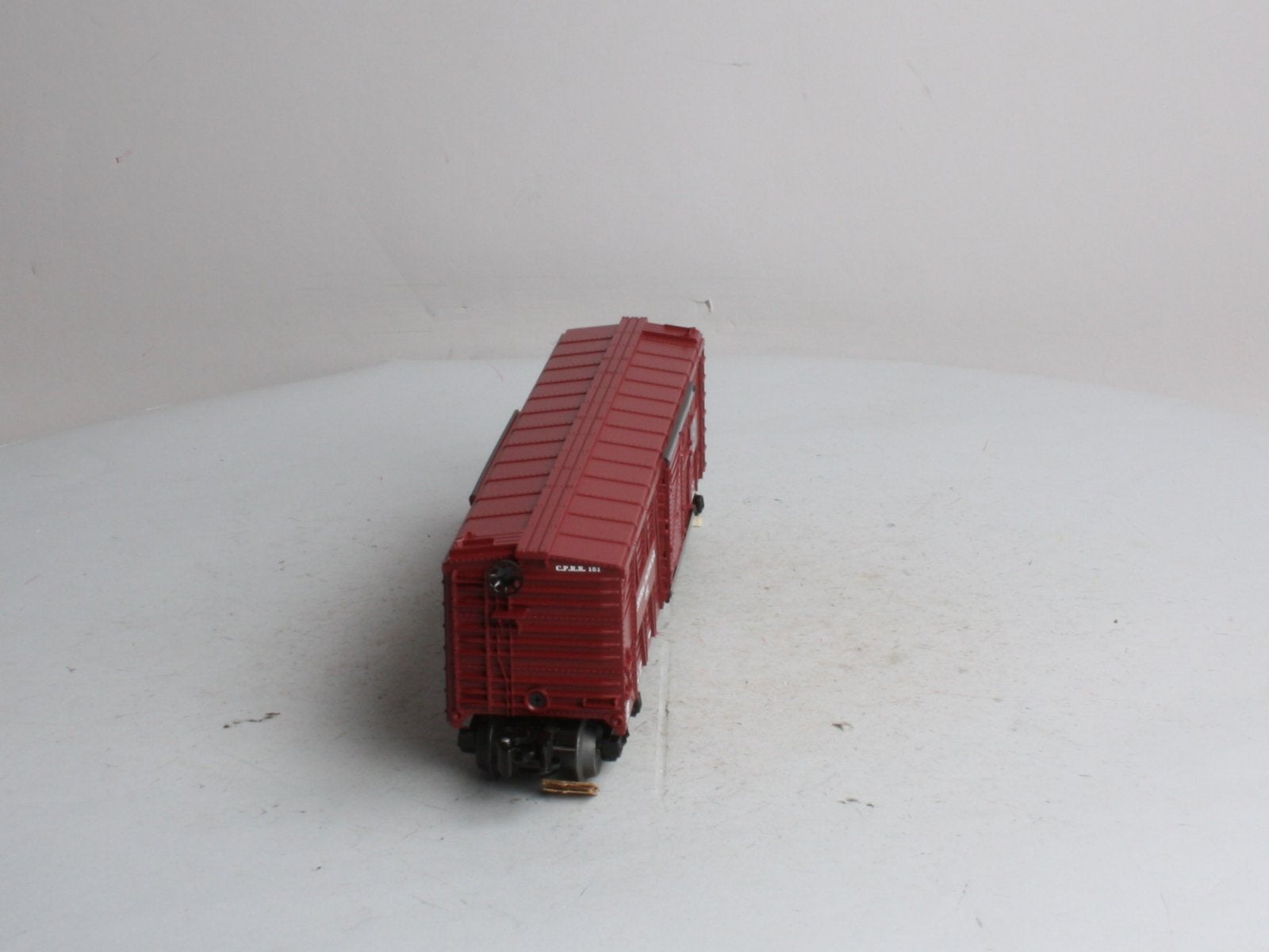 Lionel 6-15064 O Gauge Central Pacific Stock Car #151