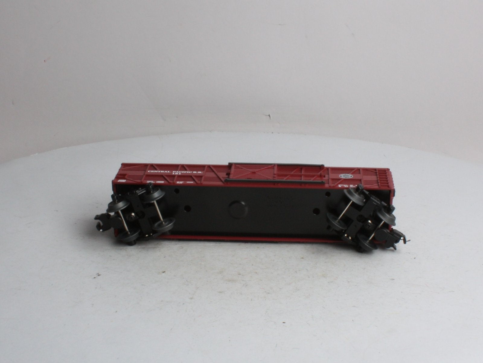 Lionel 6-15064 O Gauge Central Pacific Stock Car #151