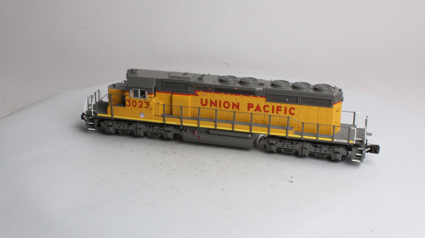 MTH 20-2864-3 Union Pacific SD40-2 Non-Powered Diesel Engine #3023