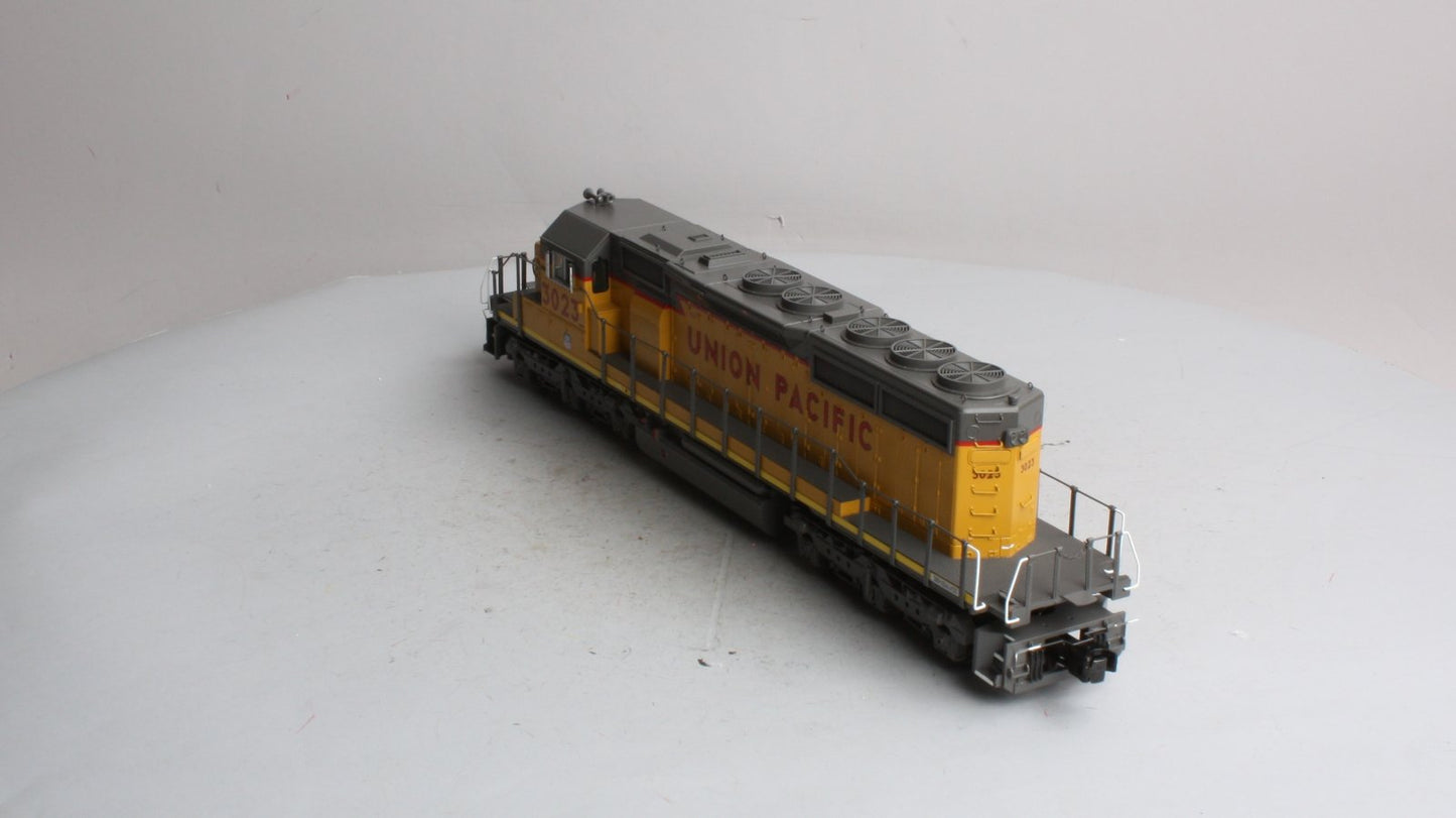 MTH 20-2864-3 Union Pacific SD40-2 Non-Powered Diesel Engine #3023