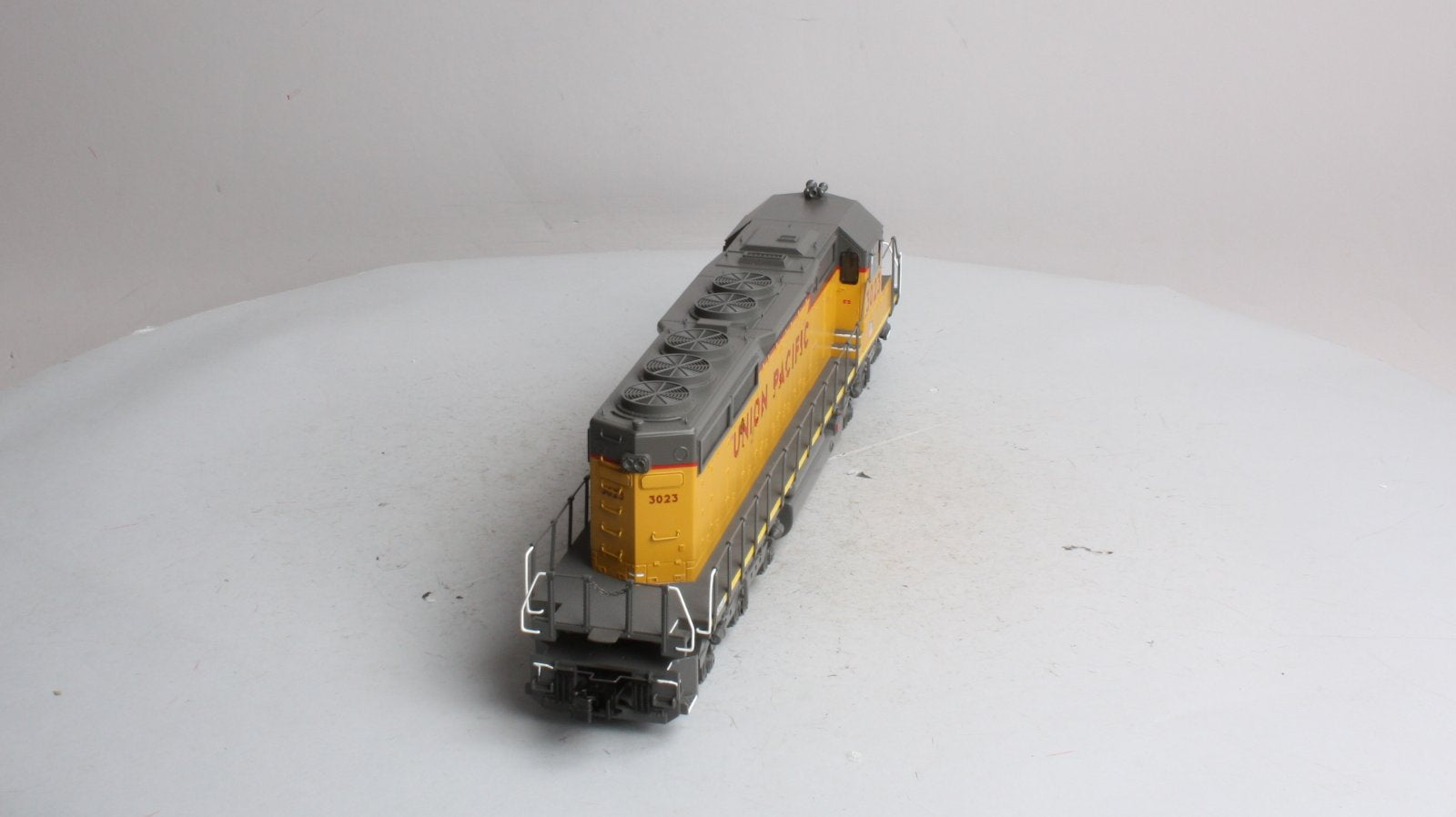 MTH 20-2864-3 Union Pacific SD40-2 Non-Powered Diesel Engine #3023