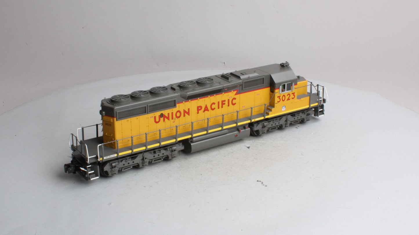 MTH 20-2864-3 Union Pacific SD40-2 Non-Powered Diesel Engine #3023