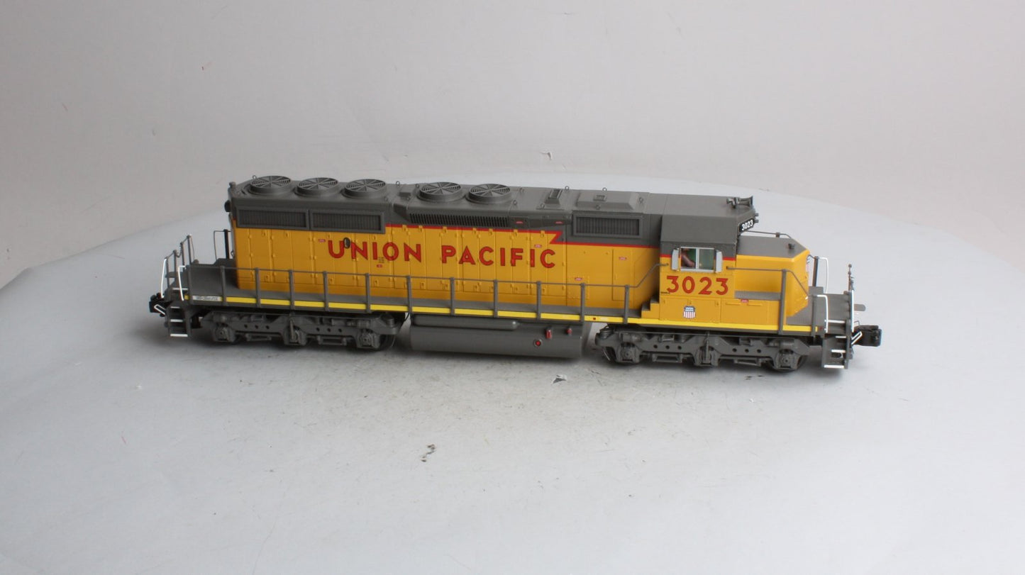 MTH 20-2864-3 Union Pacific SD40-2 Non-Powered Diesel Engine #3023