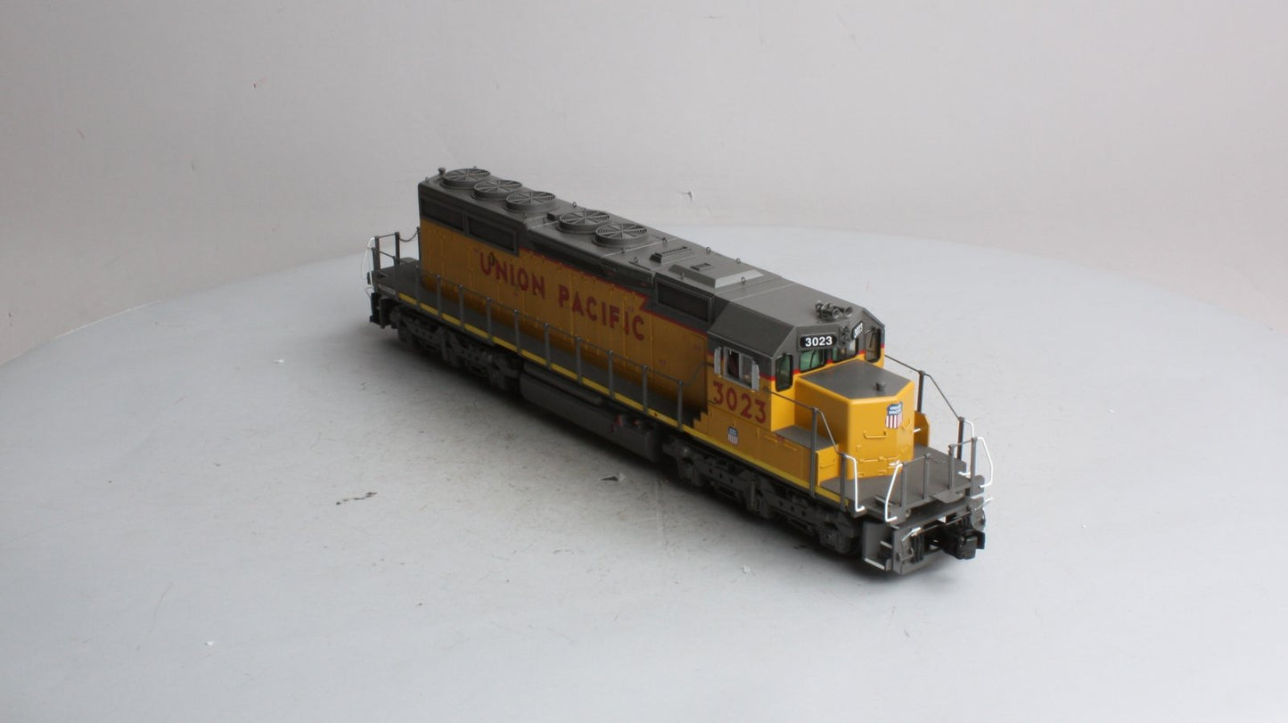 MTH 20-2864-3 Union Pacific SD40-2 Non-Powered Diesel Engine #3023