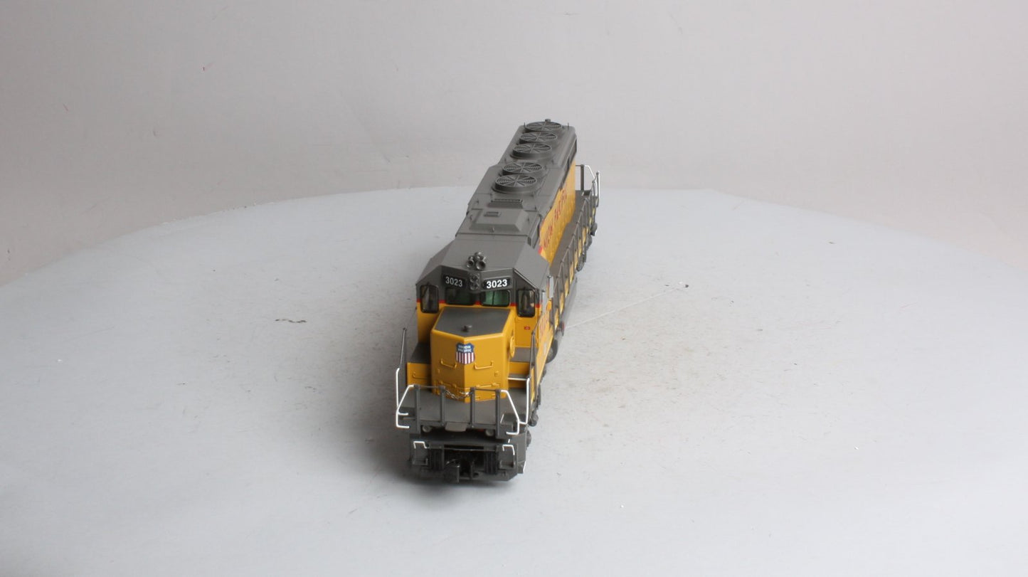 MTH 20-2864-3 Union Pacific SD40-2 Non-Powered Diesel Engine #3023