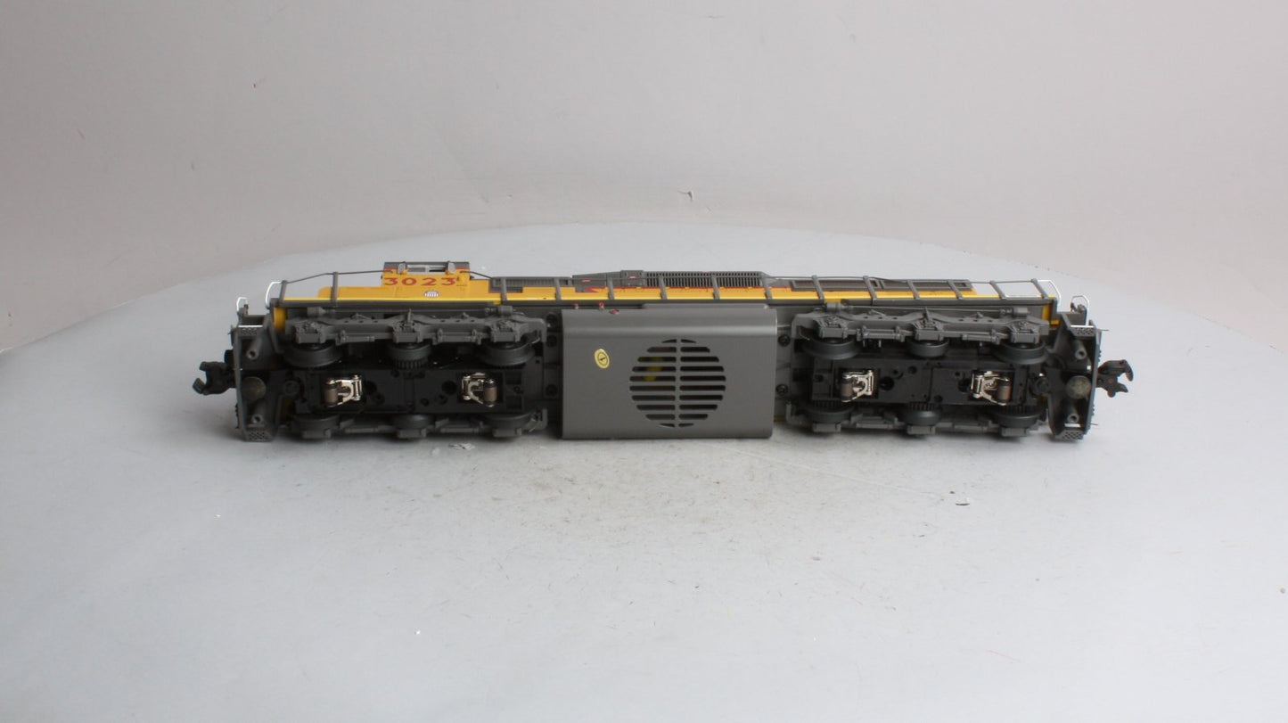MTH 20-2864-3 Union Pacific SD40-2 Non-Powered Diesel Engine #3023