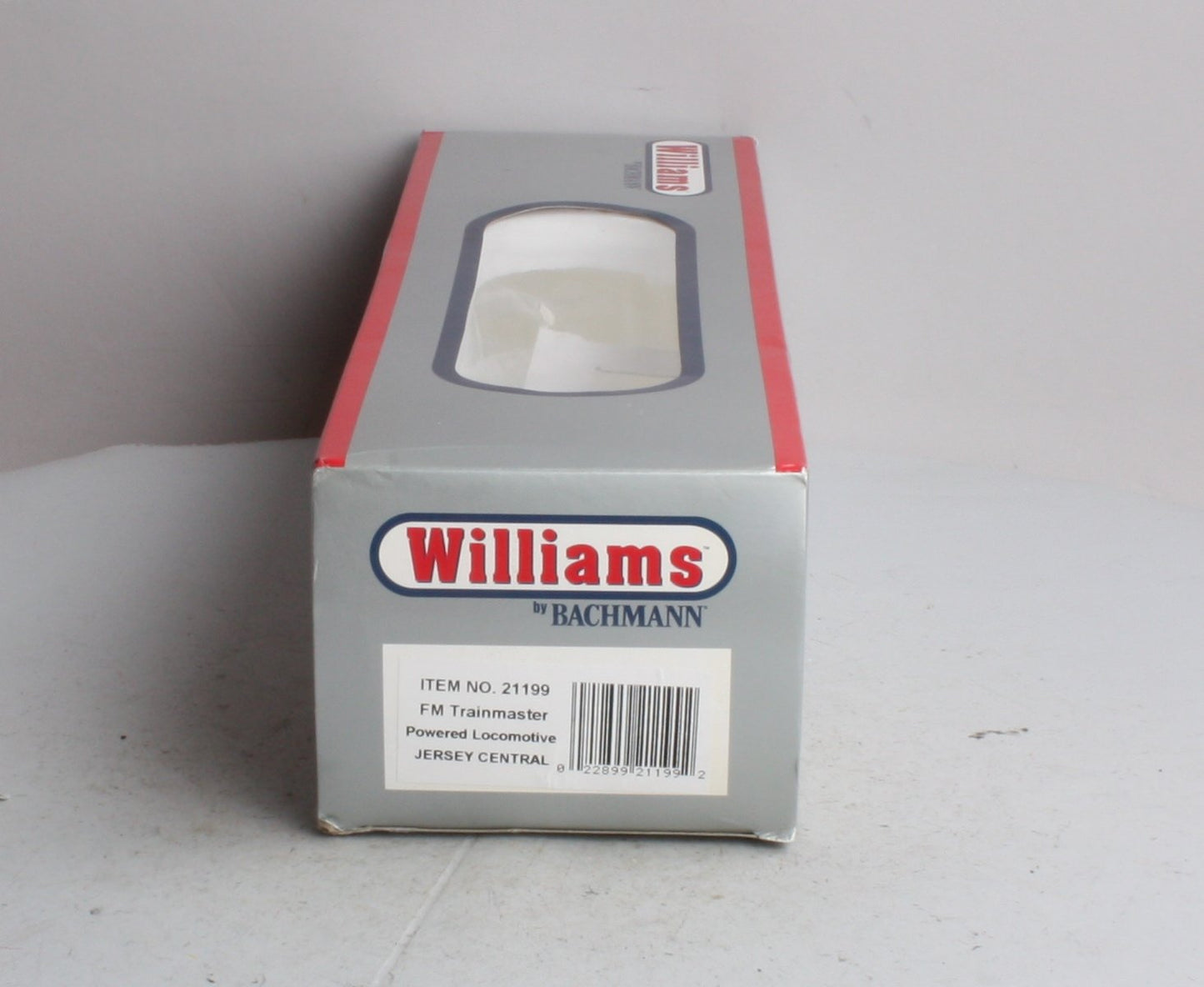 Williams 21199 Jersey Central FM Trainmaster Diesel Locomotive #2341