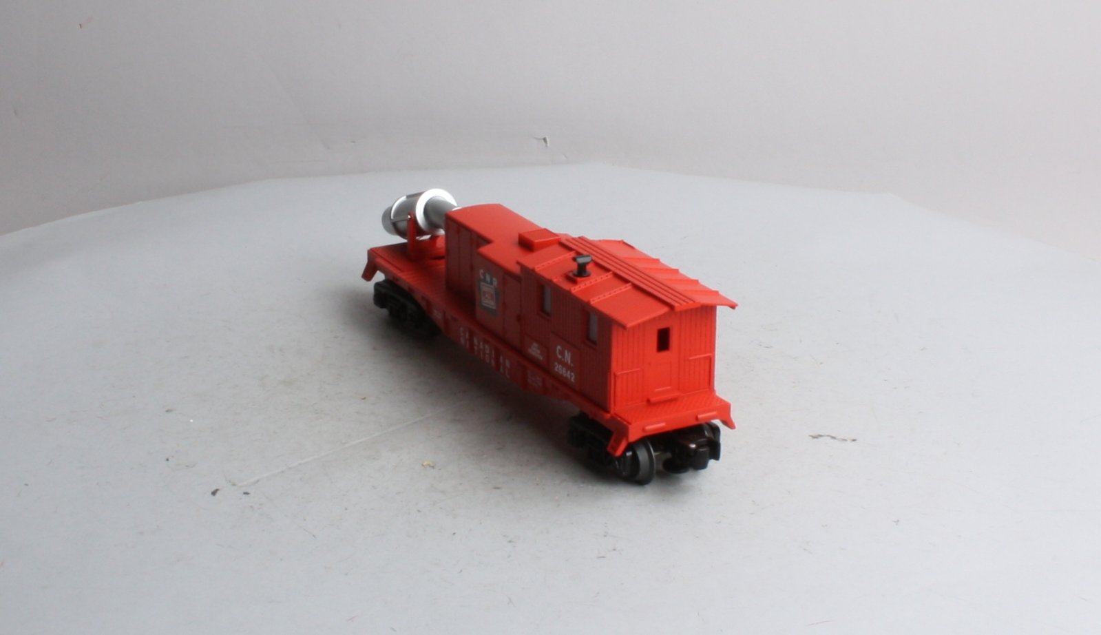 Lionel 6-26642 O Canadian National Jet Snowblower