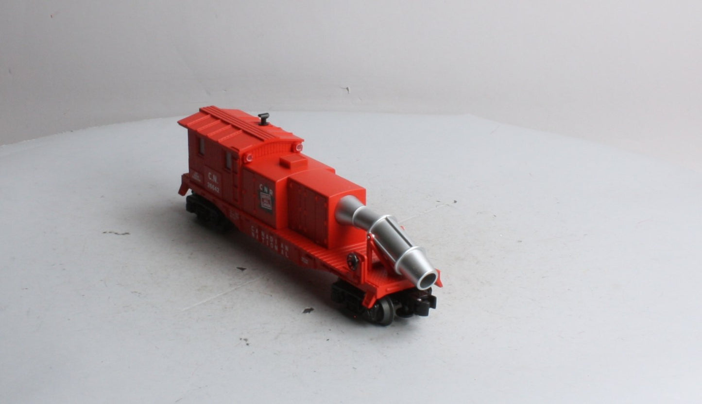 Lionel 6-26642 O Canadian National Jet Snowblower