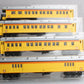 Williams 43453 Chessie 60 Ft. Madison Passenger Car Car (Pack of 4)
