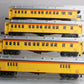 Williams 43453 Chessie 60 Ft. Madison Passenger Car Car (Pack of 4)