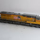 MTH 20-2826-3 O Union Pacific ES44AC Non-Powered Diesel Engine #5334