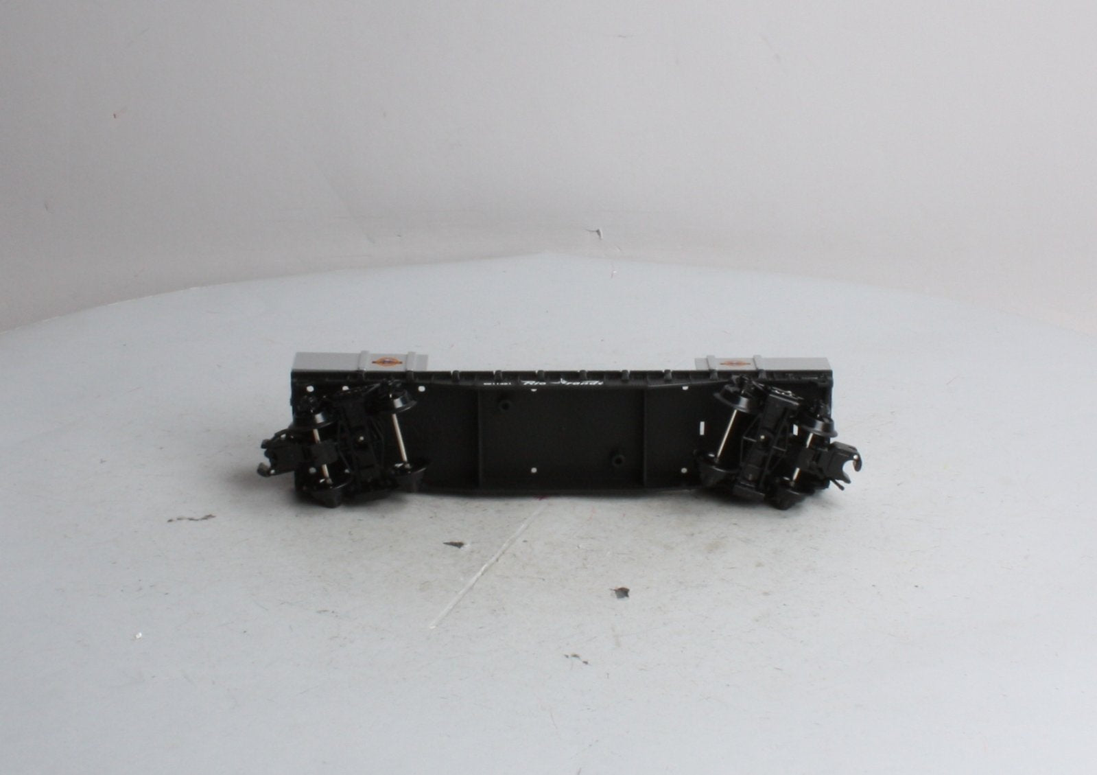 K-Line K661-1491 O Denver & Rio Grande Western Flat Car with Logs